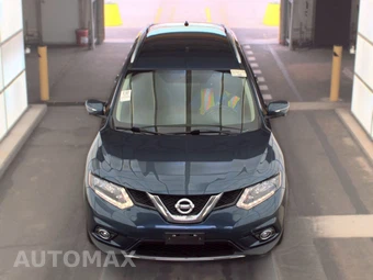 2015 Nissan Rogue SL - miniatura 2