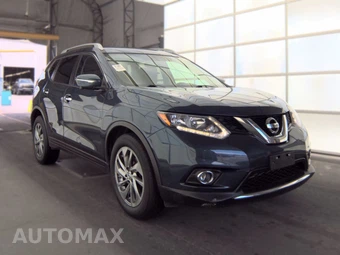 2015 Nissan Rogue SL - miniatura 3