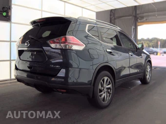 2015 Nissan Rogue SL - miniatura 4