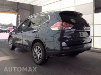 2015 Nissan Rogue SL - miniatura 6