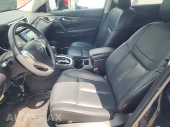 2015 Nissan Rogue SL - miniatura 7