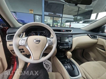 2015 Nissan Rogue SV – miniatura 11