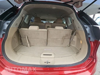 2015 Nissan Rogue SV – miniatura 16