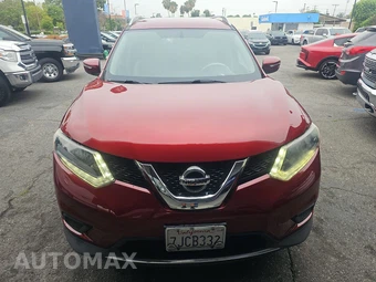 2015 Nissan Rogue SV – miniatura 2