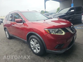 2015 Nissan Rogue SV – miniatura 3
