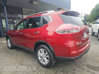 2015 Nissan Rogue SV – miniatura 6