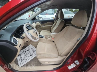 2015 Nissan Rogue SV – miniatura 7
