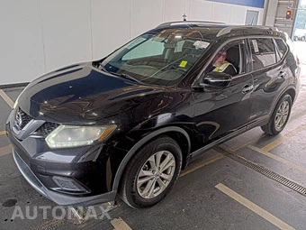 2015 Nissan Rogue SV