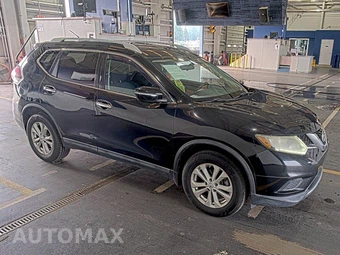 2015 Nissan Rogue SV – miniatura 3