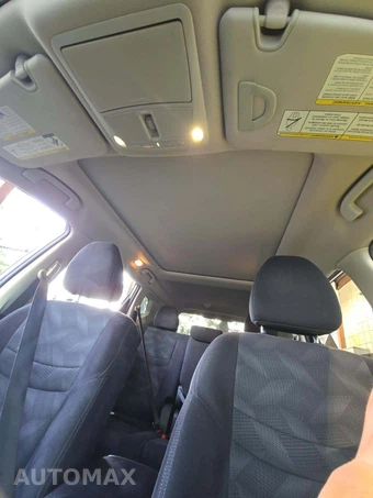 2015 Nissan Rogue SV – miniatura 11