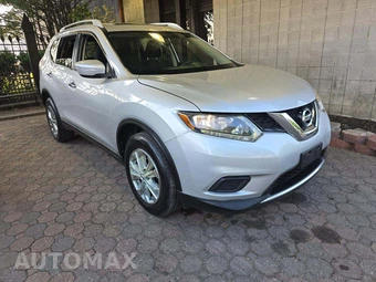 2015 Nissan Rogue SV – miniatura 4