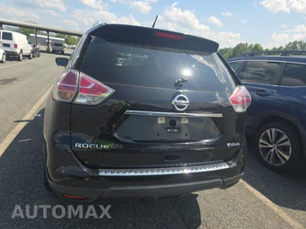 2015 Nissan Rogue SV – miniatura 5