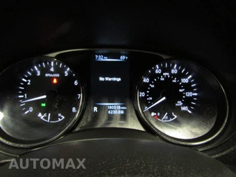2015 Nissan Rogue SV – miniatura 12
