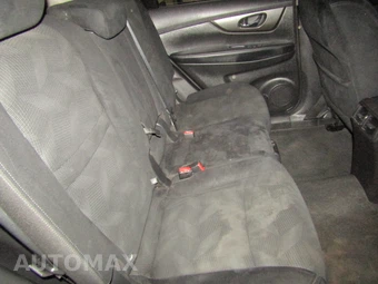 2015 Nissan Rogue SV – miniatura 18