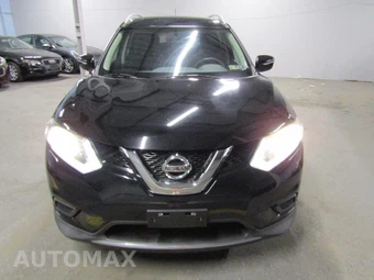 2015 Nissan Rogue SV – miniatura 2