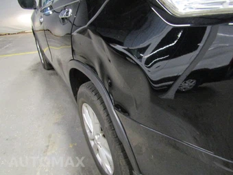 2015 Nissan Rogue SV – miniatura 21