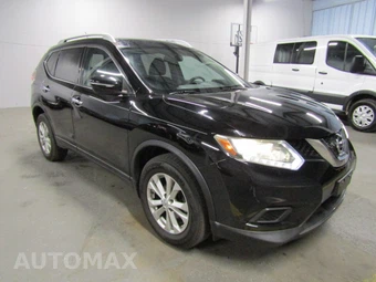 2015 Nissan Rogue SV – miniatura 3