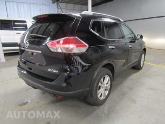 2015 Nissan Rogue SV – miniatura 6