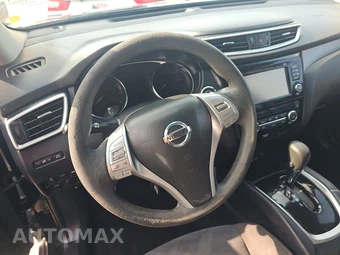 2015 Nissan Rogue SV – miniatura 10
