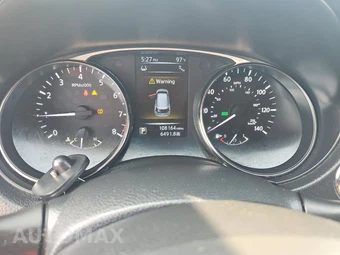 2015 Nissan Rogue SV – miniatura 12
