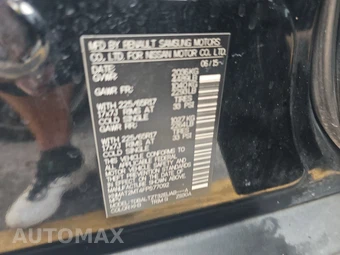 2015 Nissan Rogue SV – miniatura 14