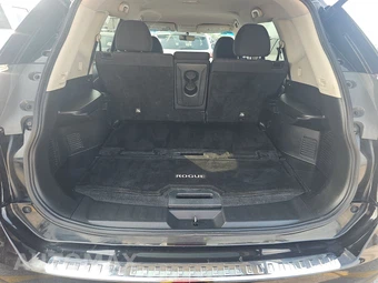 2015 Nissan Rogue SV – miniatura 16