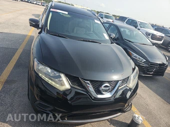 2015 Nissan Rogue SV – miniatura 2