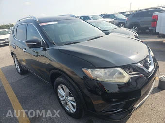 2015 Nissan Rogue SV – miniatura 3