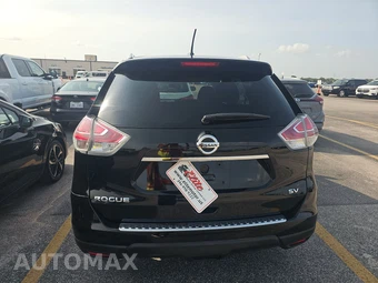 2015 Nissan Rogue SV – miniatura 5