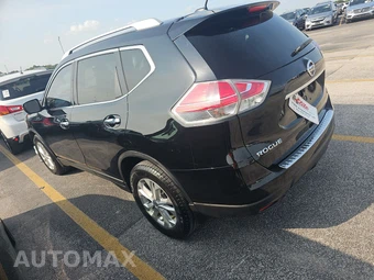 2015 Nissan Rogue SV – miniatura 6
