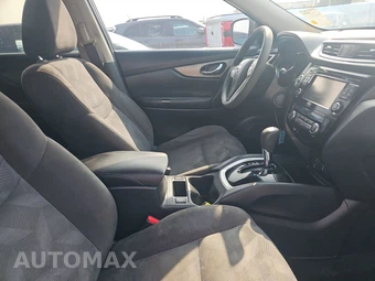 2015 Nissan Rogue SV – miniatura 8