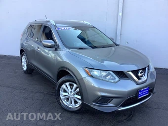 2015 Nissan Rogue SV - car from the USA, Manheim Buy-Now listing at AUTOMAX