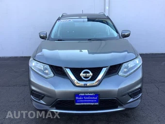 2015 Nissan Rogue SV - miniatura 2