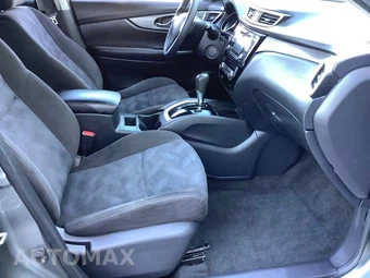 2015 Nissan Rogue SV - miniatura 29