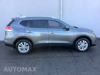 2015 Nissan Rogue SV - miniatura 3