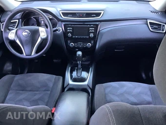 2015 Nissan Rogue SV - miniatura 34