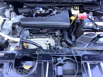 2015 Nissan Rogue SV - miniatura 41