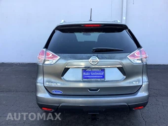 2015 Nissan Rogue SV - miniatura 5