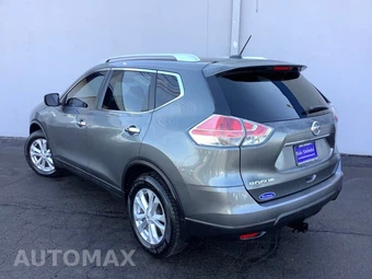 2015 Nissan Rogue SV - miniatura 6