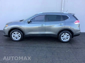 2015 Nissan Rogue SV - miniatura 7
