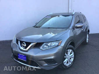 2015 Nissan Rogue SV - miniatura 8