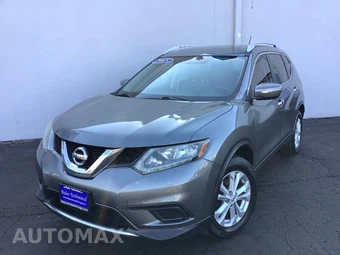 2015 Nissan Rogue SV - miniatura 9
