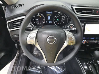 2015 Nissan Rogue SV – miniatura 10