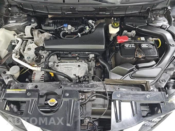 2015 Nissan Rogue SV – miniatura 15
