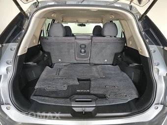 2015 Nissan Rogue SV – miniatura 16
