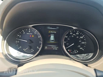 2015 Nissan Rogue SV – miniatura 12