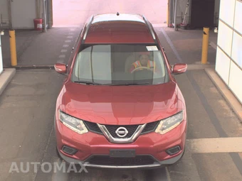 2015 Nissan Rogue SV – miniatura 2