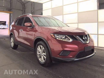 2015 Nissan Rogue SV – miniatura 3