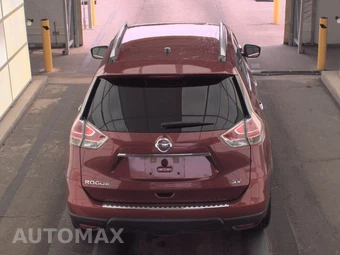 2015 Nissan Rogue SV – miniatura 5