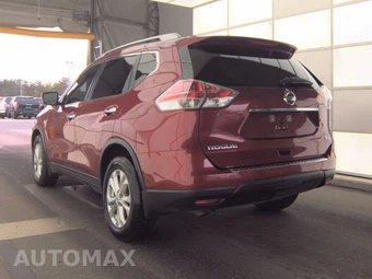 2015 Nissan Rogue SV – miniatura 6